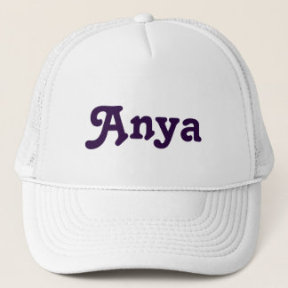 Boné Hat Anya