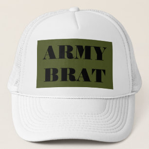 Boné Hat Army Brat