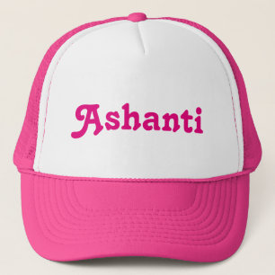 Boné Hat Ashanti