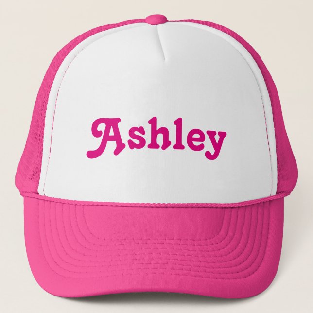 Boné Hat Ashley (Frente)