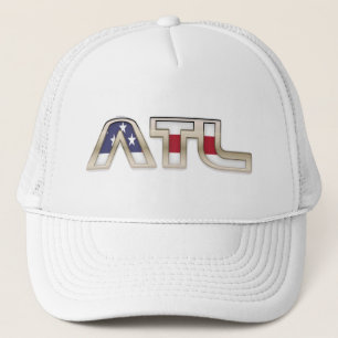 Boné Hat ATL personalizado