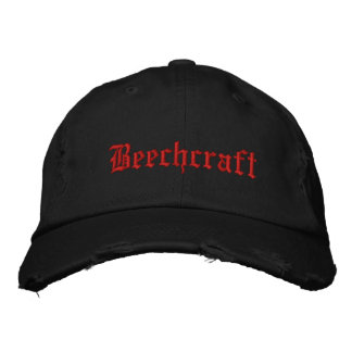 Boné Hat-BEECHCRAFT Personalizada Ajustável