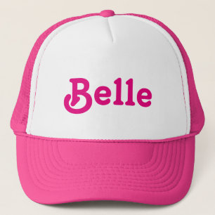 Boné Hat Belle