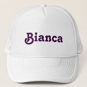 Boné Hat Bianca