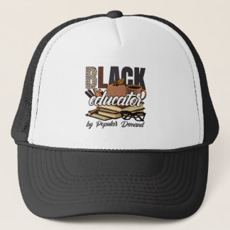 Boné Hat-Black History Month Trucker Cap