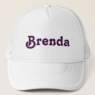 Boné Hat Brenda