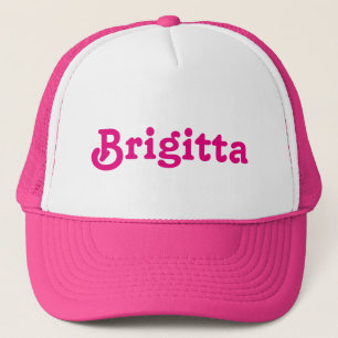 Boné Hat Brigitta