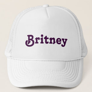 Boné Hat Britney