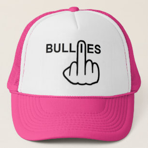 Boné Hat Bullies Bother