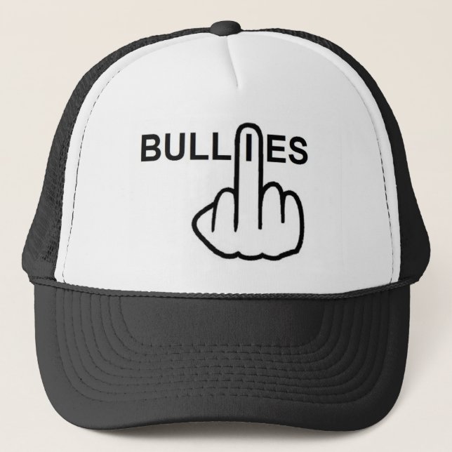Boné Hat Bullies Bother (Frente)