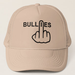 Boné Hat Bullies Bother