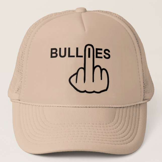 Boné Hat Bullies Bother (Frente)