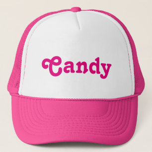 Boné Hat Candy