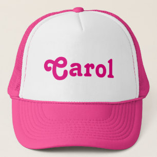 Boné Hat Carol