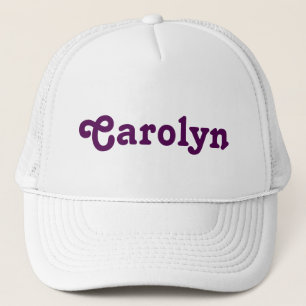 Boné Hat Carolyn