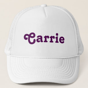 Boné Hat Carrie