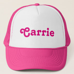 Boné Hat Carrie