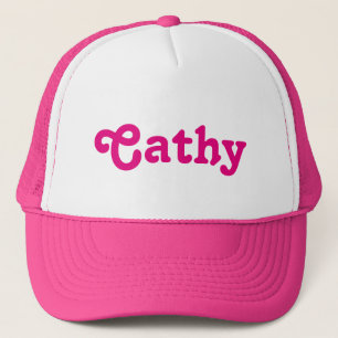 Boné Hat Cathy