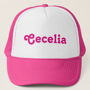 Boné Hat Cecelia