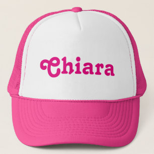 Boné Hat Chiara