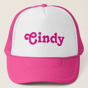 Boné Hat Cindy