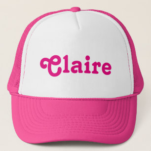 Boné Hat Claire