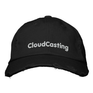 Boné Hat CloudCasting