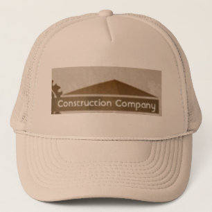 BONÉ HAT CONSTRUTION QUE BEIGE PERSONALIZA