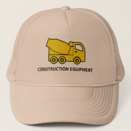 BONÉ HAT CONSTRUTION QUE BEIGE PERSONALIZA