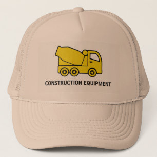 BONÉ HAT CONSTRUTION QUE BEIGE PERSONALIZA