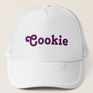 Boné Hat Cookie