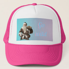 Boné Hat coze design, interesting and new 