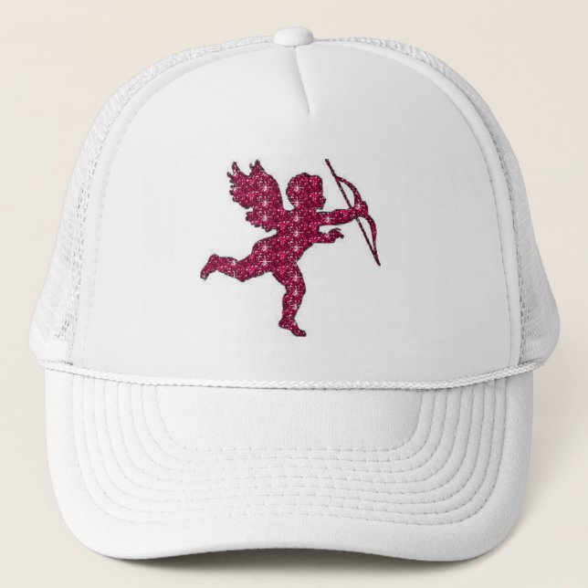 Boné Hat Cupid Maroon (Frente)
