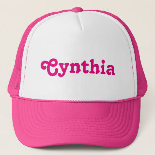 Boné Hat Cynthia