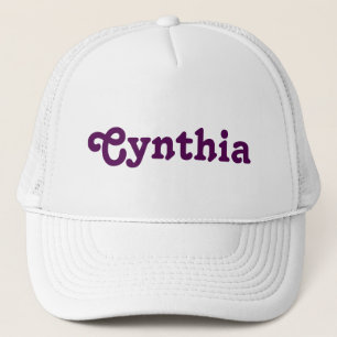 Boné Hat Cynthia