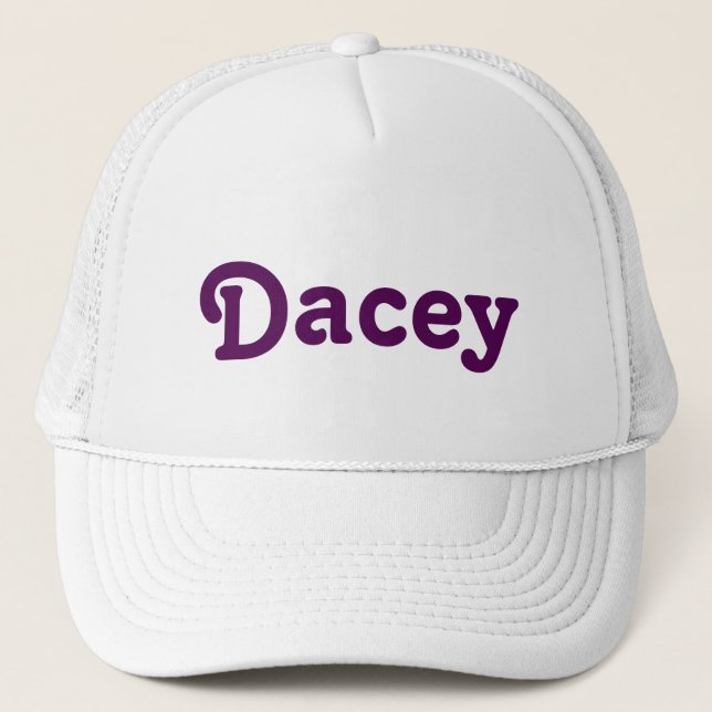 Boné Hat Dacey (Frente)