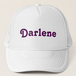 Boné Hat Darlene