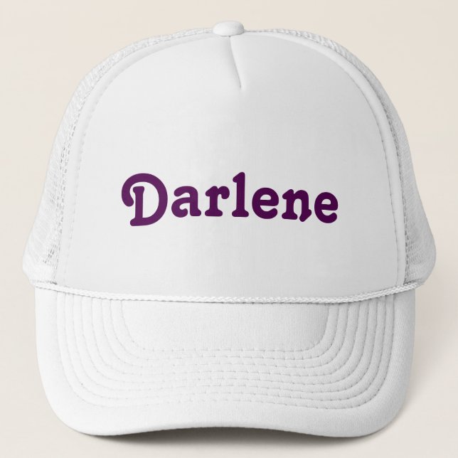 Boné Hat Darlene (Frente)