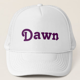 Boné Hat Dawn