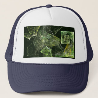 Boné Hat de Abstrato de equilíbrio torcido