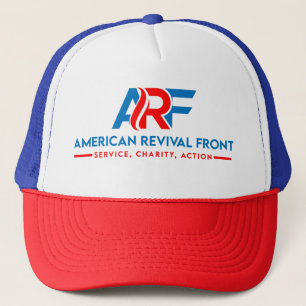 BONÉ HAT DE LOGOTIPO ARF 2.0