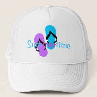 Boné Hat de Verão