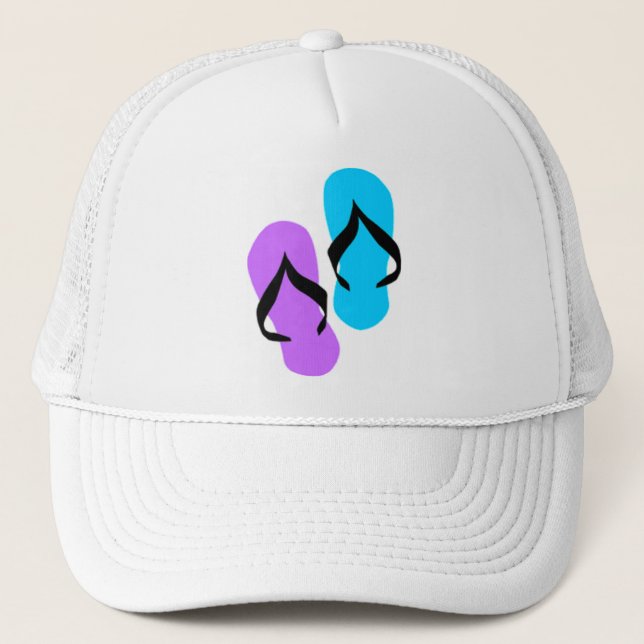 Boné Hat de Verão (Frente)