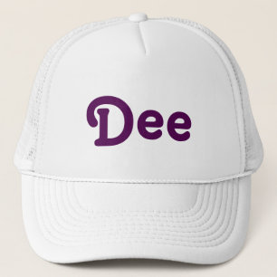 Boné Hat Dee