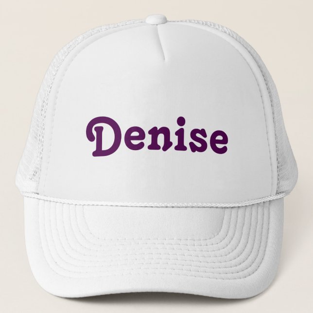 Boné Hat Denise (Frente)