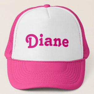 Boné Hat Diane