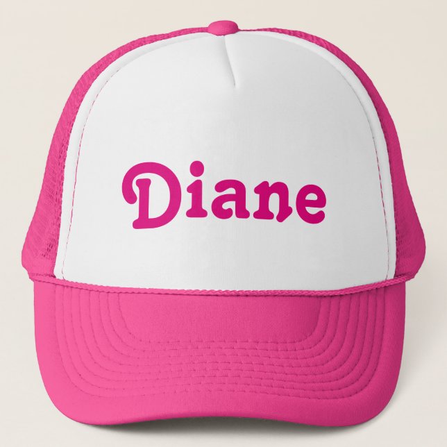 Boné Hat Diane (Frente)