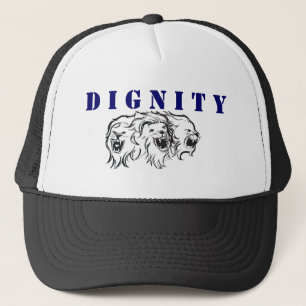 Boné Hat - dignidade