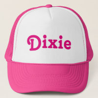 Hat Dixie