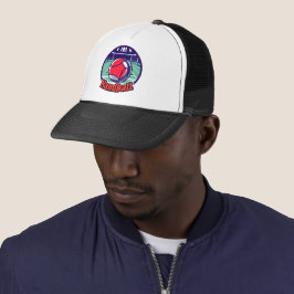 Boné Hat do Anel do Logotipo